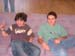 18 max & jake chillin between tunes