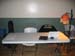 media table, lotta bloggin goin on soon
